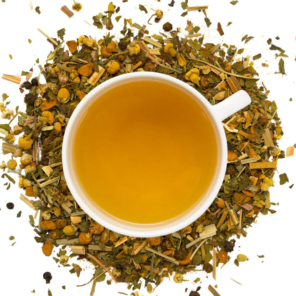 New Teas